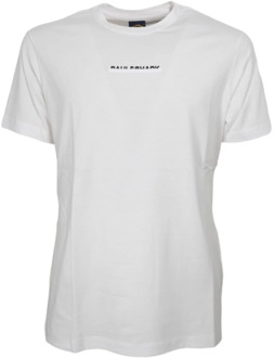 Shirts Paul & Shark , White , Heren - 2Xl,Xl,L