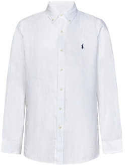 Shirts Ralph Lauren , White , Heren - 2Xl,Xl