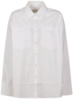 Shirts Remain Birger Christensen , White , Dames - L,M,S,Xs