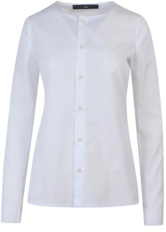 Shirts Sapio , White , Dames - XS