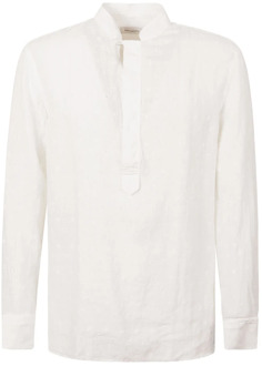 Shirts Tagliatore , White , Heren - Xl,L,S