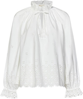 Shirts Ulla Johnson , White , Dames - 2XS