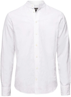 Shirts Van Laack , White , Heren - Xl,M,S