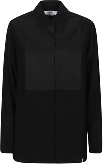 Shirts Victoria Beckham , Black , Dames - S,2Xs