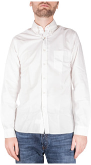 Shirts Xacus , White , Heren - 2Xl,M,4Xl