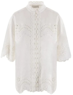 Shirts Zimmermann , White , Dames - L