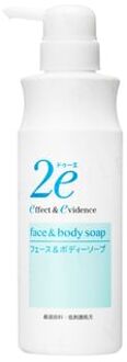 SHISEIDO 2e Face & Body Soap 420ml