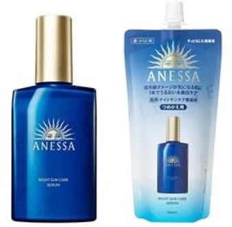SHISEIDO Anessa Night Sun Care Serum - Gezichtsserum