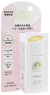 SHISEIDO Anessa Sun Dual Care Day Serum SPF 50+ - Zonnebrandcrème