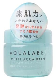 SHISEIDO Aqualabel Multi Aqua Balm - Gezichtscrème