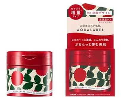 SHISEIDO Aqualabel Special Gel Cream EX Moist 111g