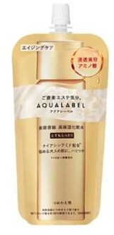 SHISEIDO Aqualabel Treatment Lotion Oil-In Very Moisturizing - 150ml Refill