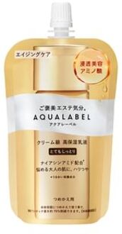 SHISEIDO Aqualabel Treatment Milk Oil-In Very Moisturizing - 110ml Refill