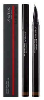 SHISEIDO ArchLiner Ink 02 Hojun Brown
