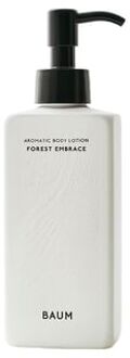 SHISEIDO BAUM Aromatic Body Lotion Forest Embrace