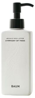 SHISEIDO BAUM Aromatic Body Lotion Symphony Of Trees 180ml