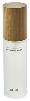 SHISEIDO BAUM Aromatic Room Spray Woodland Winds 100ml
