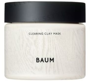 SHISEIDO BAUM Clearing Clay Mask 150g