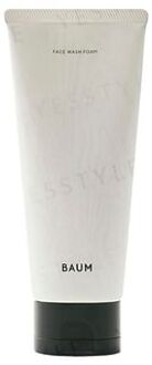 SHISEIDO BAUM Face Wash Foam 150g