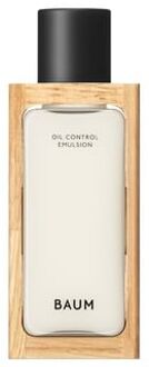 SHISEIDO BAUM Oil Control Emulsion 100ml