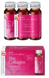 SHISEIDO Beauty Wellness The Collagen Drink 50ml x 10