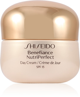 SHISEIDO Benefiance Benefiance Nutriperfect Day Cream - - 000