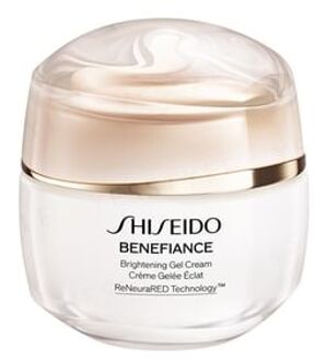 SHISEIDO Benefiance Brightening Gel Cream 50g