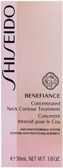 SHISEIDO Benefiance Concentrate Neck Contour Treatment 50 ml