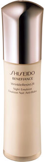 SHISEIDO Benefiance WR24 Night Emulsion 75 ml