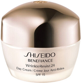 SHISEIDO Benefiance Wrinkle Resist 24 Dagcrème -  SPF15 - 50 ml