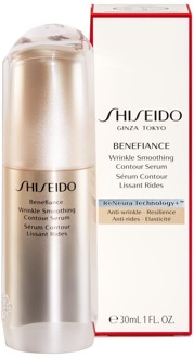 SHISEIDO Benefiance Wrinkle Smoothing Serum gezichtsserum 30 ml Vrouwen