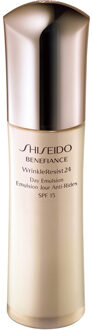 SHISEIDO Benefiance Wrinkleresist 24 Day Emulsion - 75 ml