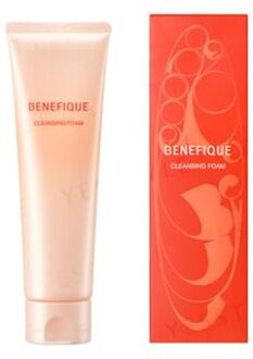 SHISEIDO Benefique Cleansing Foam 130g