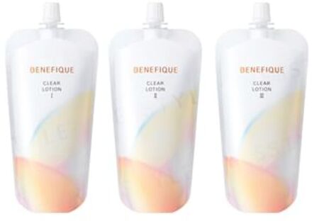 SHISEIDO Benefique Clear Lotion Cool & Fresh - 150ml Refill