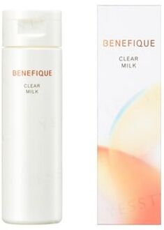 SHISEIDO Benefique Clear Milk 180ml