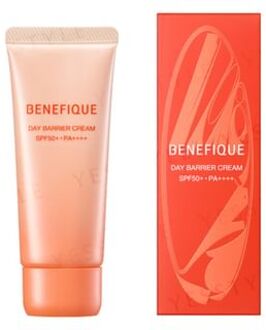 SHISEIDO Benefique Day Barrier Cream SPF 50+ PA++++ 35g