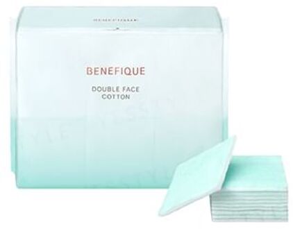 SHISEIDO Benefique Double Face Cotton N 180 pcs