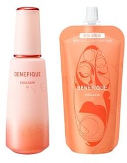 SHISEIDO Benefique Emulsion C 150ml