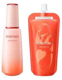 SHISEIDO Benefique Emulsion EX I 130ml Refill