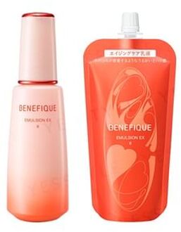 SHISEIDO Benefique Emulsion EX II 150ml