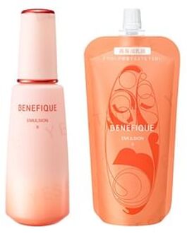 SHISEIDO Benefique Emulsion II 150ml