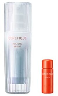 SHISEIDO Benefique Holistic Bright Essence SR Limited Set 2 pcs