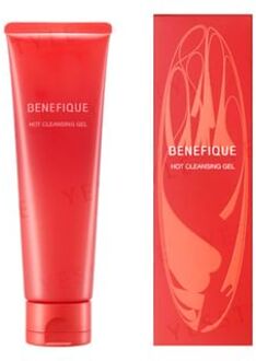 SHISEIDO Benefique Hot Cleansing Gel 150g
