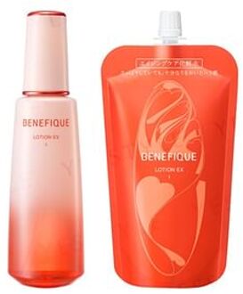 SHISEIDO Benefique Lotion EX I 180ml Refill