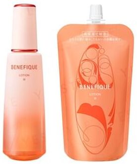 SHISEIDO Benefique Lotion EX II 180ml Refill