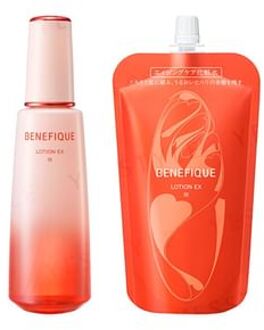 SHISEIDO Benefique Lotion EX III 200ml