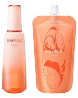 SHISEIDO Benefique Lotion I 180ml Refill