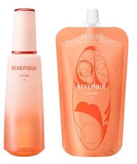 SHISEIDO Benefique Lotion II 180ml Refill