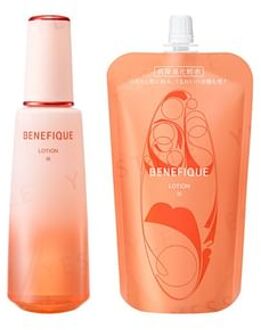 SHISEIDO Benefique Lotion III 200ml