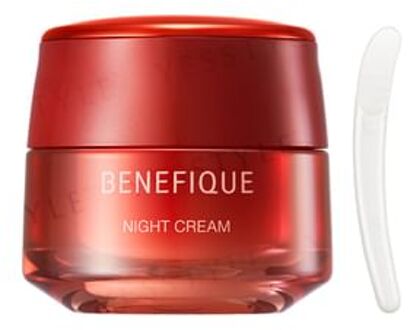 SHISEIDO Benefique Night Cream 40g